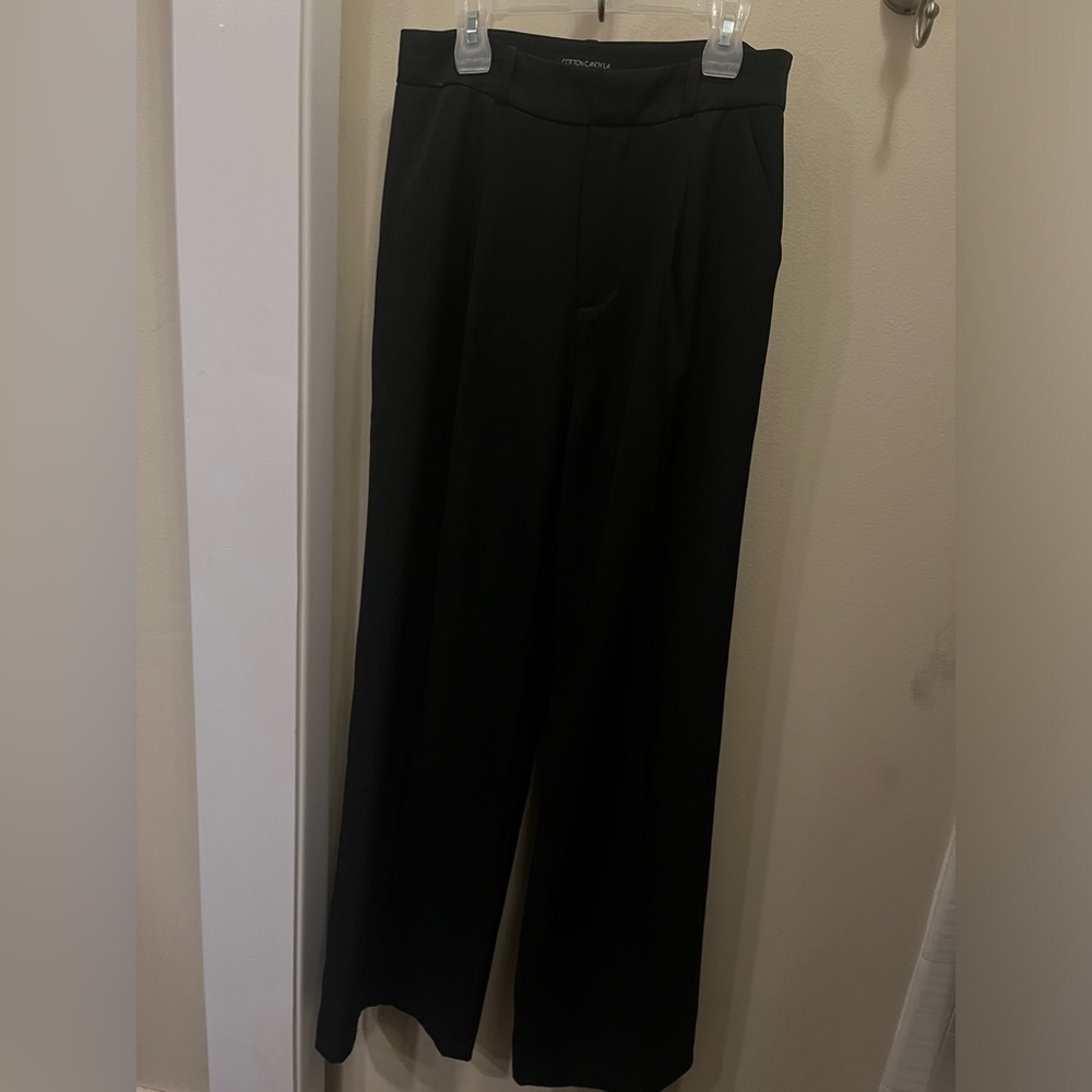Cotton Candy LA Straight Leg Trousers